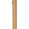 Ekena Millwork Imperial Traditional Rough Sawn Bracket w/ Offset Brace, Western Red Cedar, 6"W x 34"D x 40"H BKT0604X34X40IMP01RWR - alternate 3